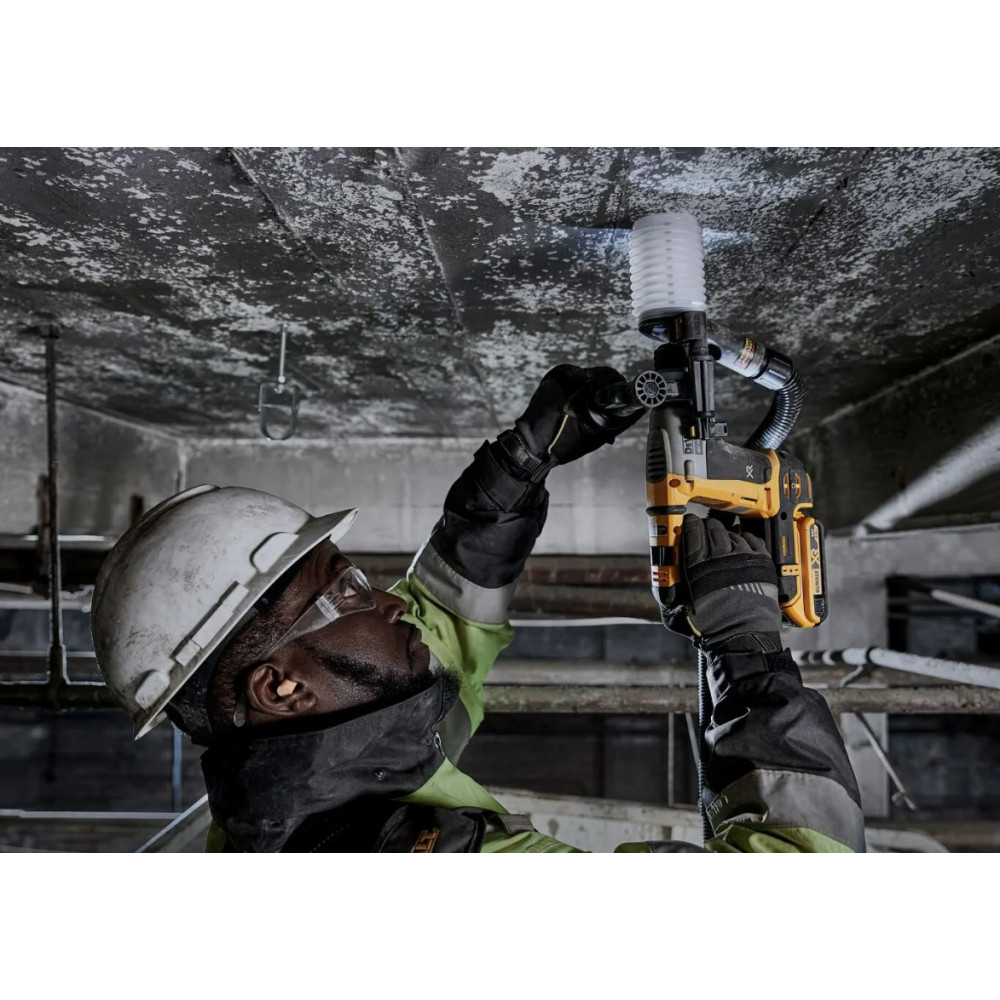 Перфоратор аккумуляторный DeWALT SDS-Plus без АКБ и ЗУ DCH172NT
