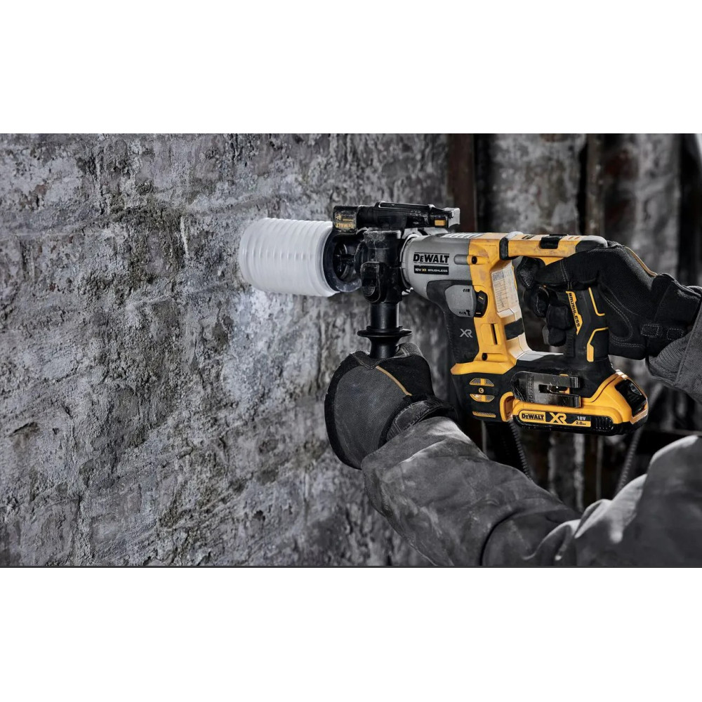 Перфоратор аккумуляторный DeWALT SDS-Plus без АКБ и ЗУ DCH172NT