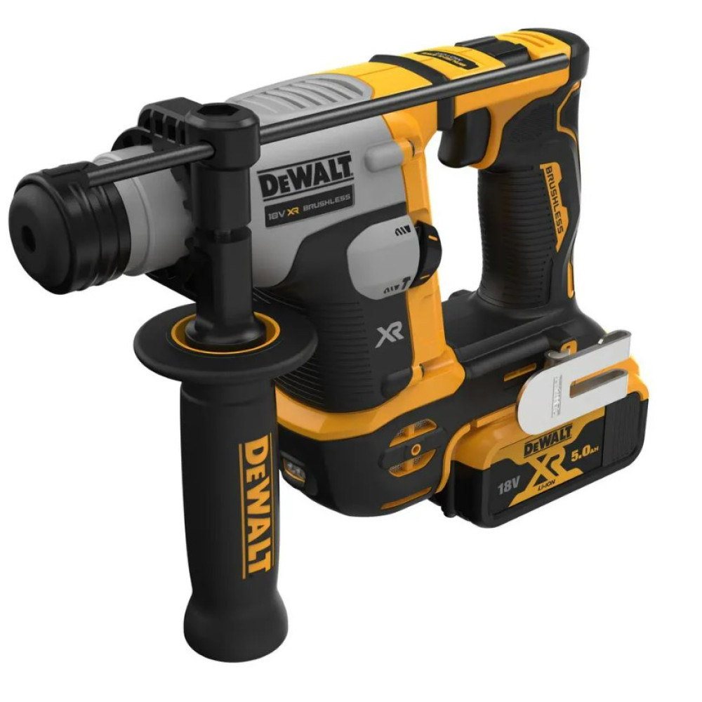 Перфоратор аккумуляторный DeWALT SDS-Plus с АКБ и ЗУ DCH172P2