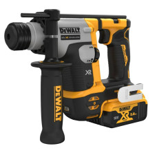 Перфоратор аккумуляторный DeWALT SDS-Plus с АКБ и ЗУ DCH172P2