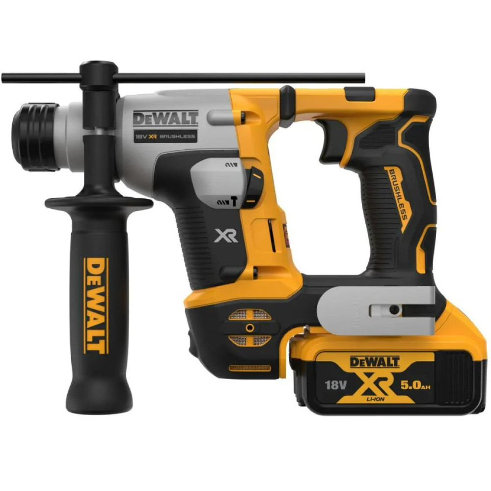Перфоратор аккумуляторный DeWALT SDS-Plus с АКБ и ЗУ DCH172P2