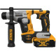 Перфоратор аккумуляторный DeWALT SDS-Plus с АКБ и ЗУ DCH172P2
