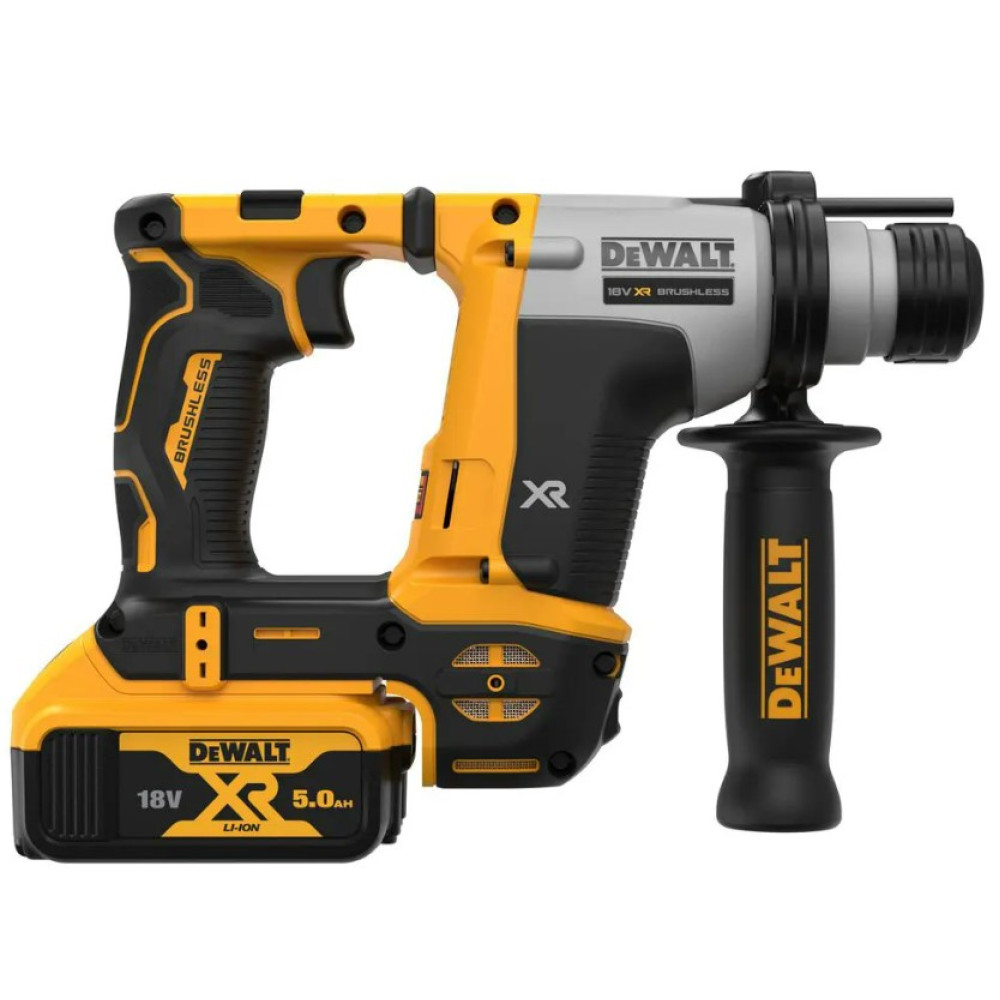Перфоратор аккумуляторный DeWALT SDS-Plus с АКБ и ЗУ DCH172P2