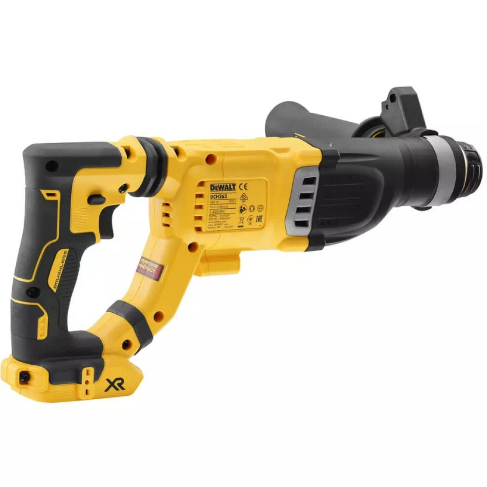 Перфоратор аккумуляторный DeWALT SDS-Plus без АКБ и ЗУ DCH263N