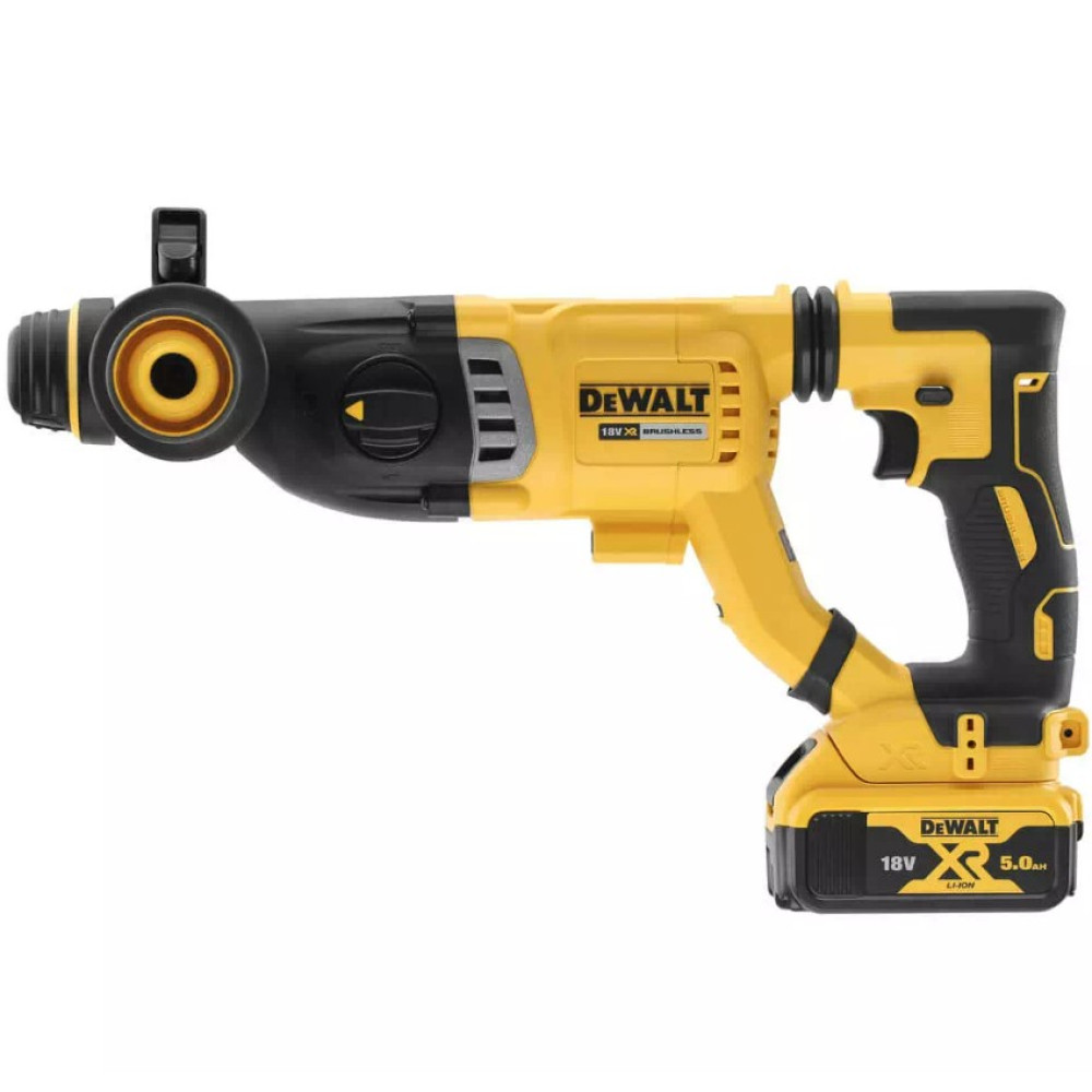 Перфоратор аккумуляторный DeWALT SDS-Plus с АКБ и ЗУ DCH263P1