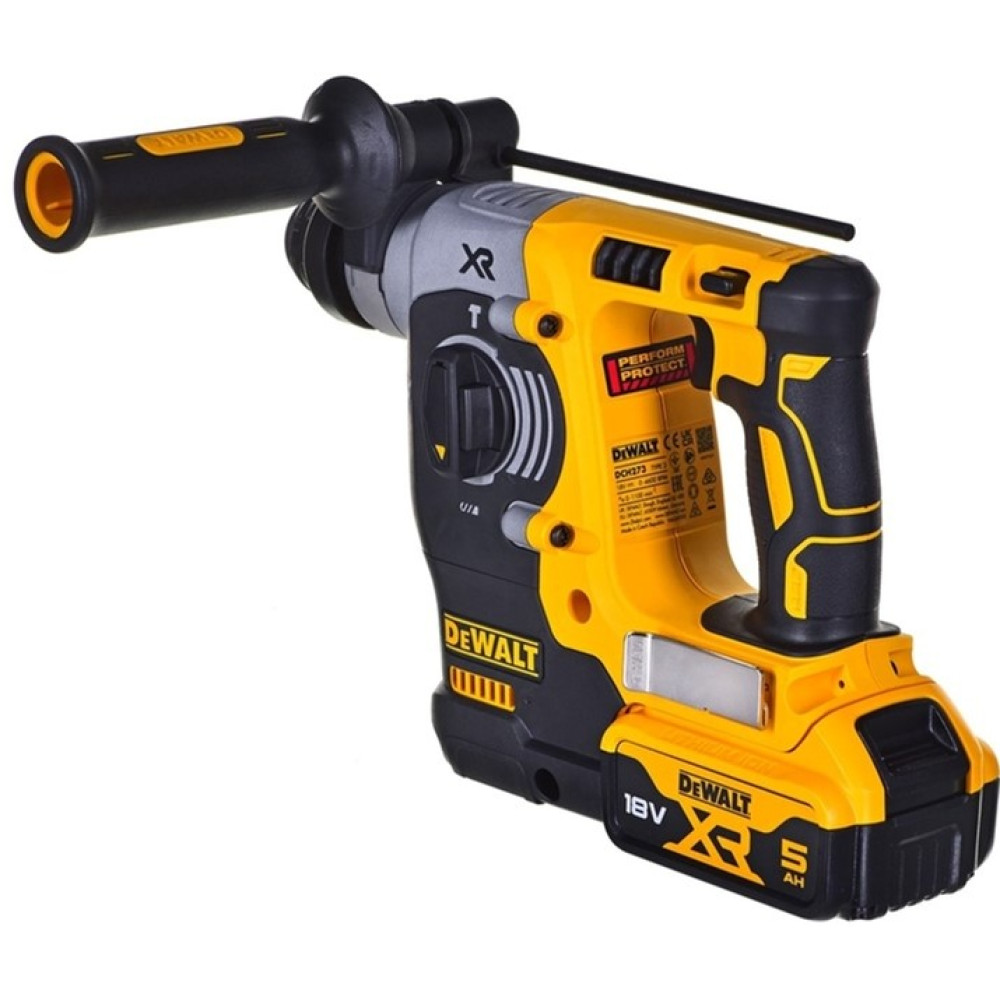 Перфоратор акумуляторний безщітковий DeWALT SDS-Plus з АКБ та ЗП DCH273P2T