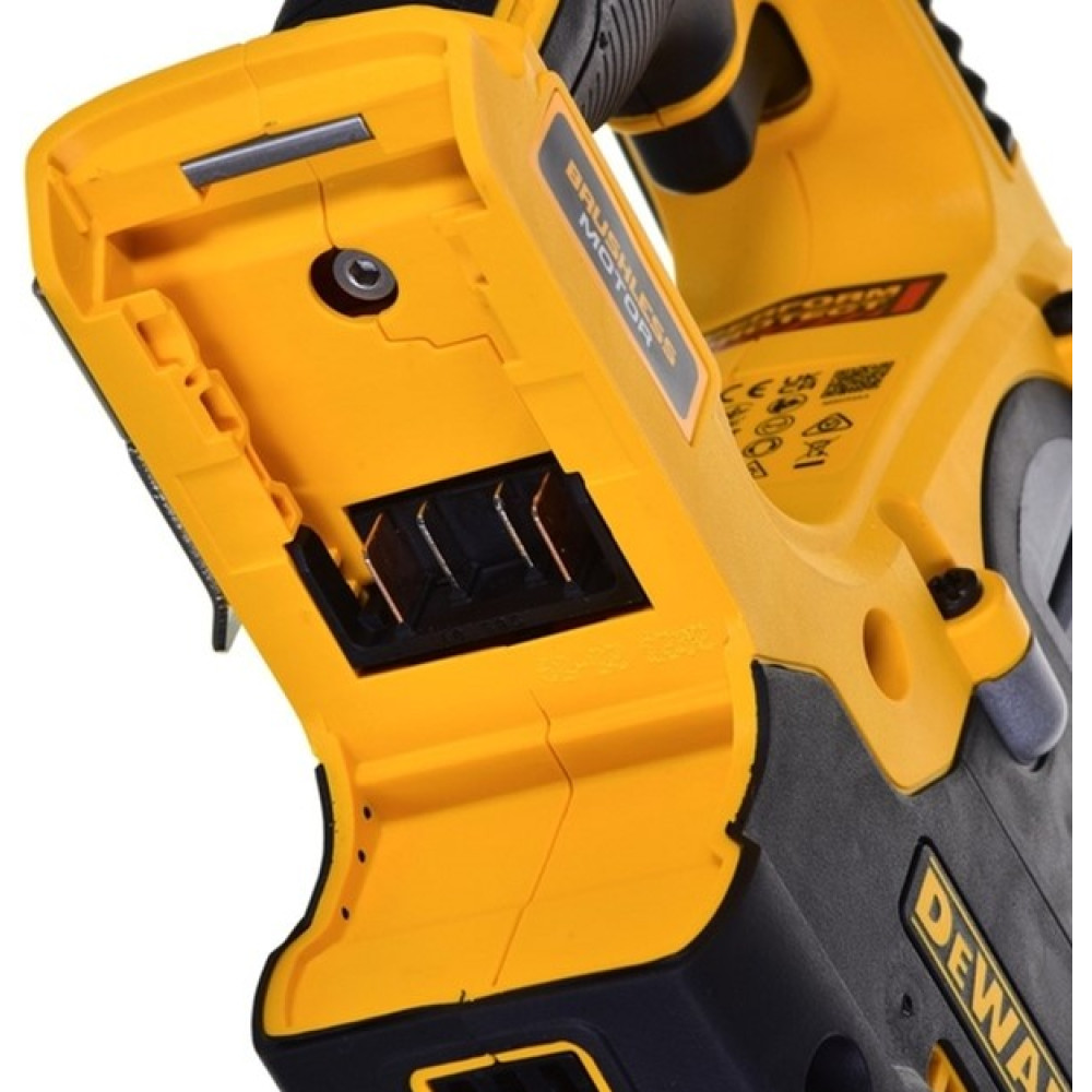 Перфоратор акумуляторний безщітковий DeWALT SDS-Plus з АКБ та ЗП DCH273P2T