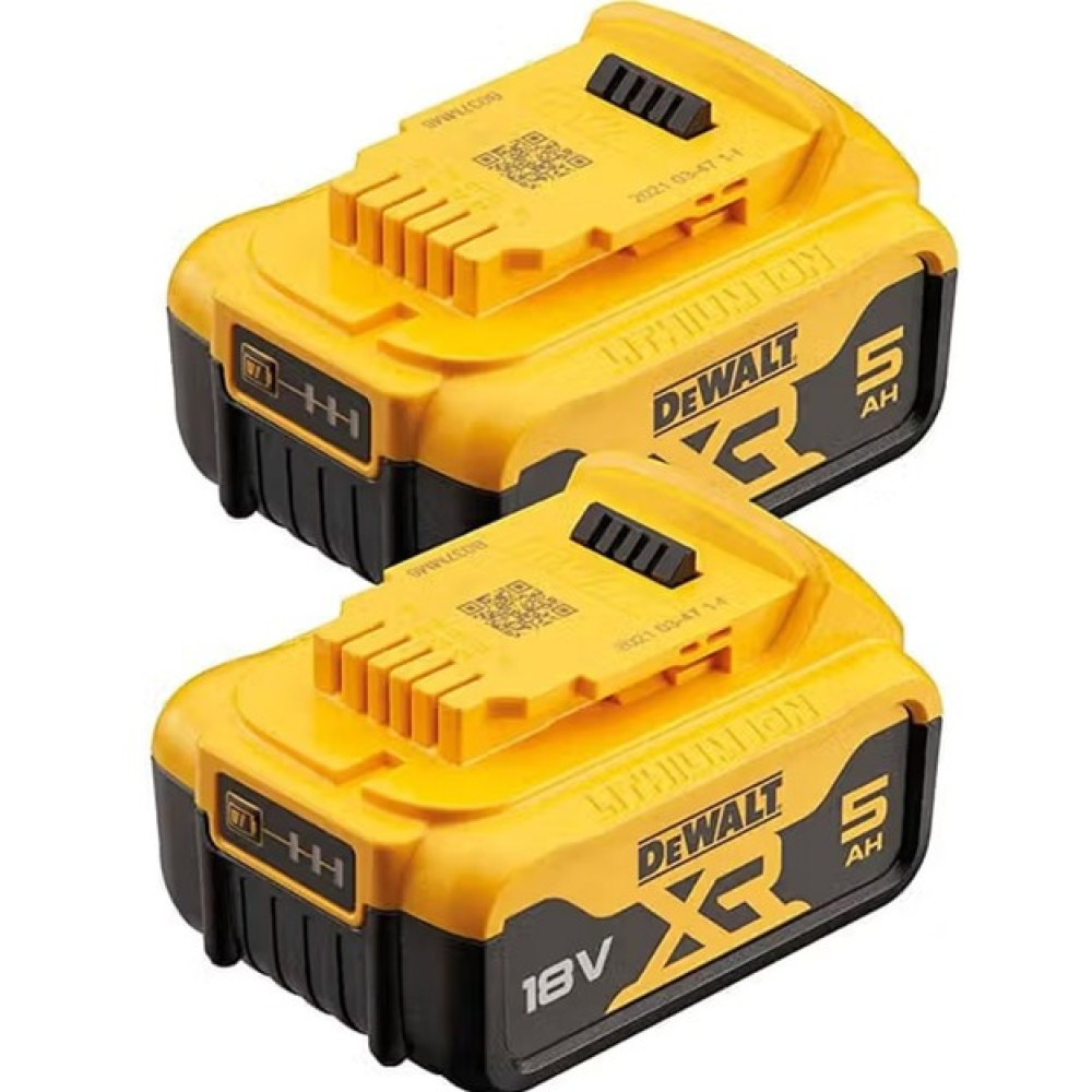 Перфоратор акумуляторний безщітковий DeWALT SDS-Plus з АКБ та ЗП DCH273P2T