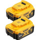 Перфоратор акумуляторний безщітковий DeWALT SDS-Plus з АКБ та ЗП DCH273P2T