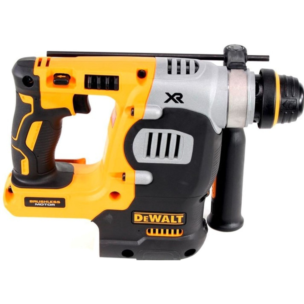 Перфоратор акумуляторний безщітковий DeWALT SDS-Plus з АКБ та ЗП DCH273S2T