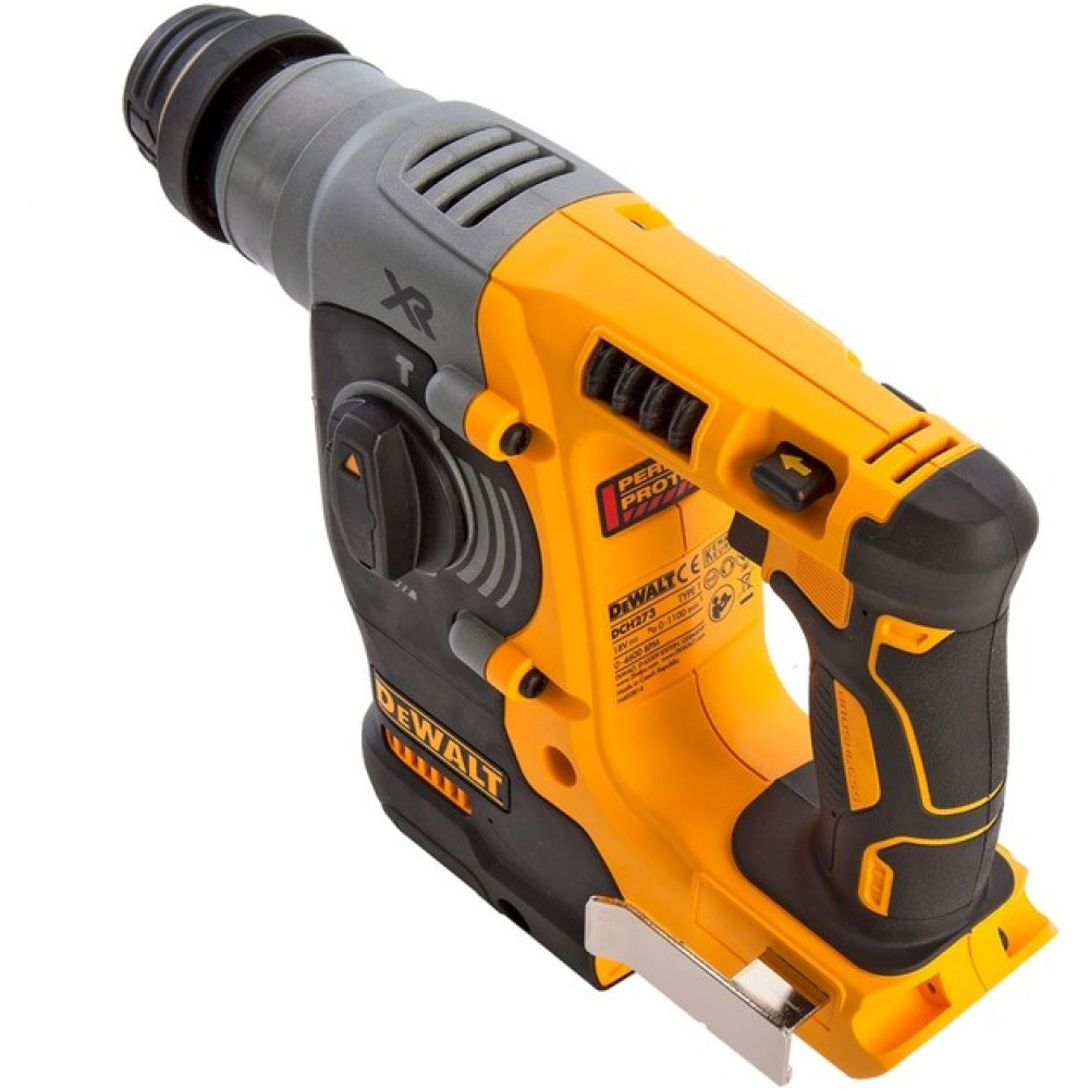 Перфоратор акумуляторний безщітковий DeWALT SDS-Plus з АКБ та ЗП DCH273S2T