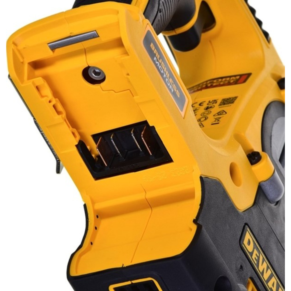 Перфоратор акумуляторний безщітковий DeWALT SDS-Plus з АКБ та ЗП DCH273S2T