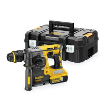 Перфоратор аккумуляторный бесщеточный DeWALT SDS-Plus с АКБ и ЗУ DCH274P2T