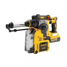 Перфоратор аккумуляторный DeWALT SDS-Plus с АКБ и ЗУ DCH275P2