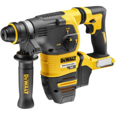 Перфоратор аккумуляторный DeWALT SDS-Plus 54 В XR FlexVolt без АКБ и ЗУ DCH333NT 