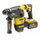 Перфоратор аккумуляторный DeWALT SDS-Plus XR FlexVolt с АКБ и ЗУ DCH333X2
