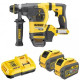Перфоратор аккумуляторный DeWALT SDS-Plus XR FlexVolt с АКБ и ЗУ DCH333X2