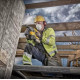 Перфоратор аккумуляторный DeWALT SDS-Plus XR FlexVolt с АКБ и ЗУ DCH333X2