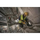 Перфоратор аккумуляторный DeWALT SDS-Plus XR FlexVolt с АКБ и ЗУ DCH333X2