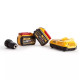 Перфоратор акумуляторний DeWALT SDS-Plus 54 В XR FlexVolt з АКБ та ЗП DCH334X2