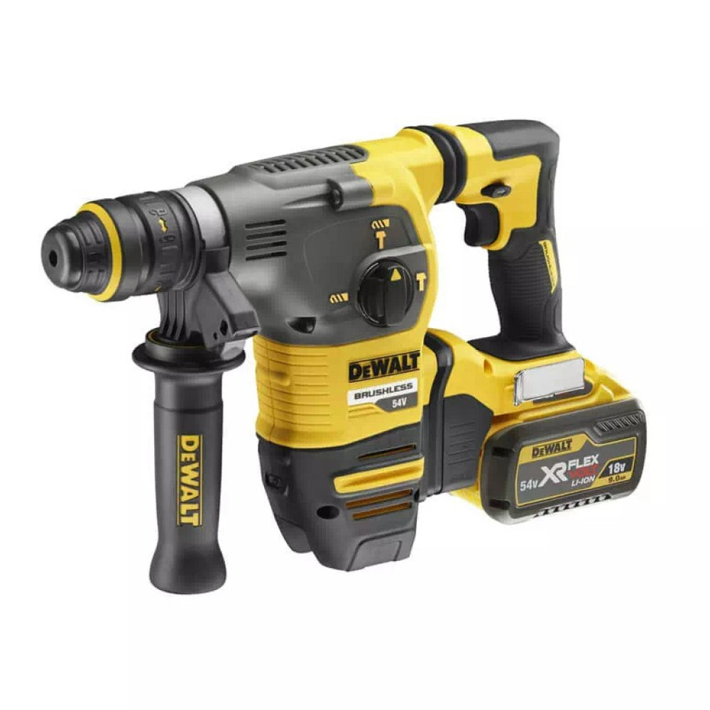 Перфоратор акумуляторний DeWALT SDS-Plus з АКБ та ЗП DCH335X2