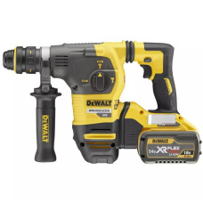 Перфоратор аккумуляторный DeWALT SDS-Plus с АКБ и ЗУ DCH335X2