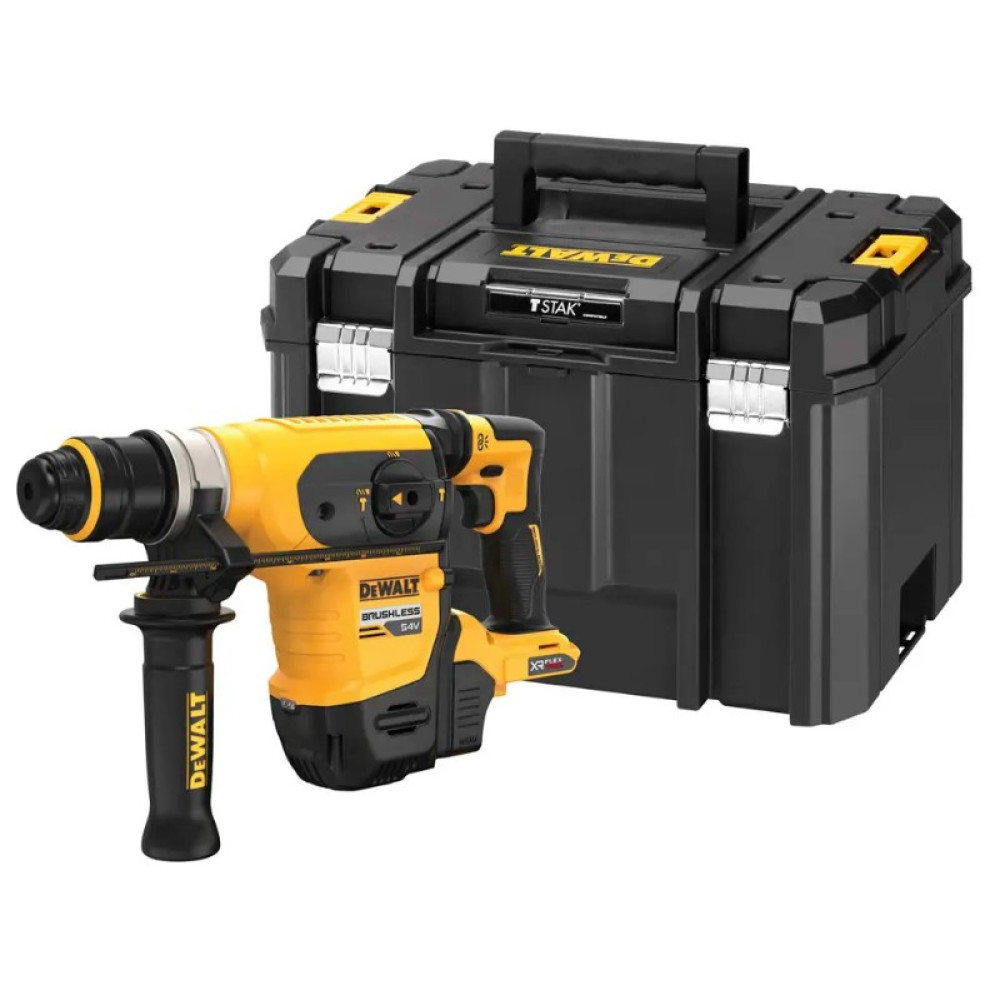 Перфоратор аккумуляторный DeWalt без щеточный SDS-Plus без АКБ и ЗУ (DCH416NT)
