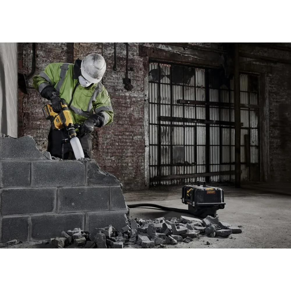 Перфоратор акумуляторний DeWALT SDS-Plus без АКБ та ЗП DCH417NT