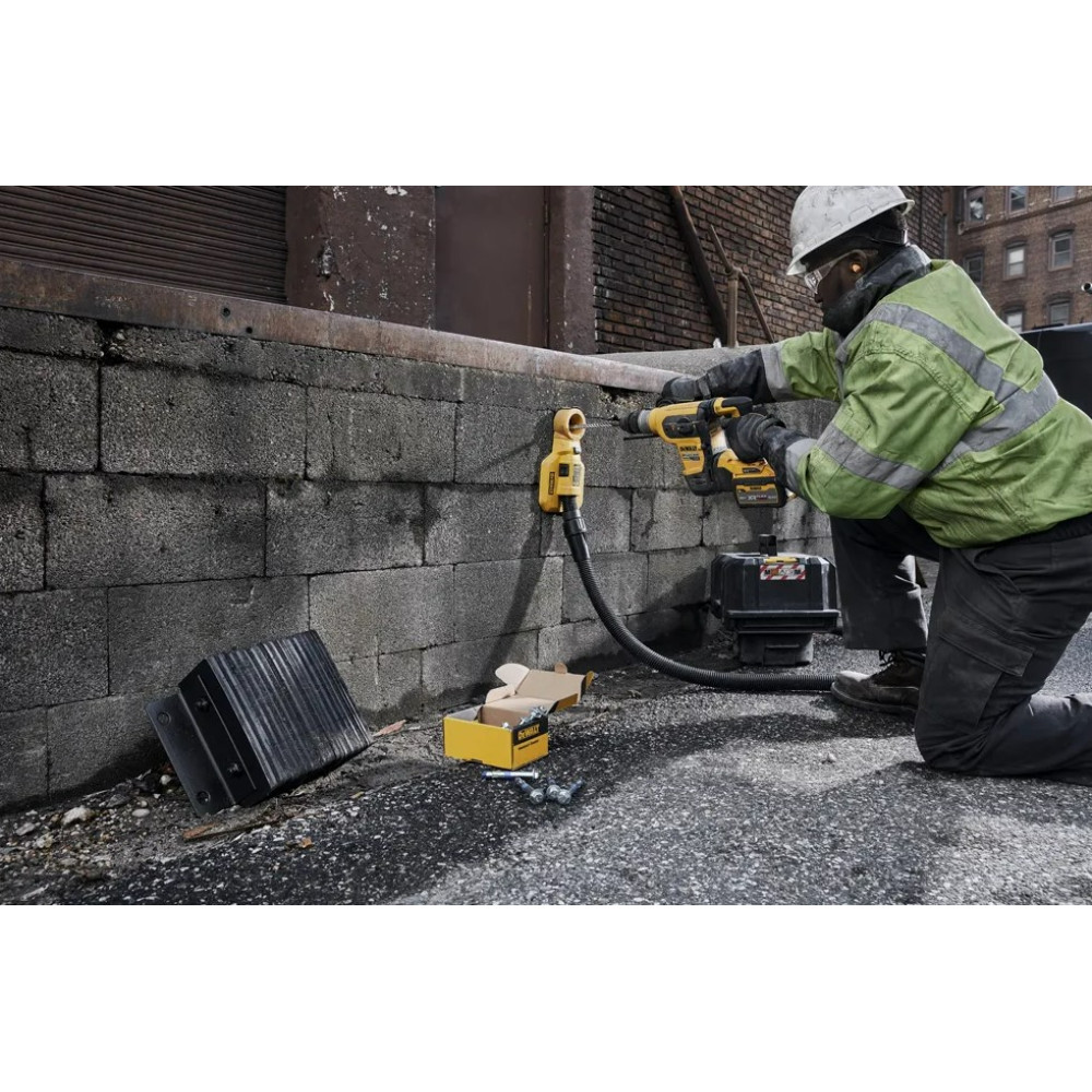 Перфоратор акумуляторний DeWALT SDS-Plus без АКБ та ЗП DCH417NT