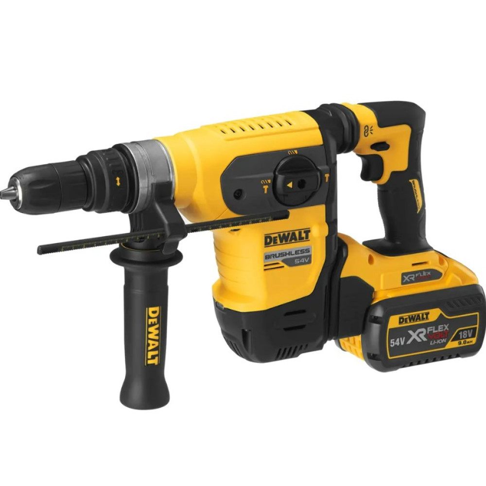 Перфоратор акумуляторний DeWALT SDS-Plus з АКБ та ЗП DCH417X2