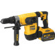 Перфоратор акумуляторний DeWALT SDS-Plus з АКБ та ЗП DCH417X2