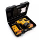 Перфоратор акумуляторний DeWALT SDS-Max з АКБ та ЗП DCH481X2