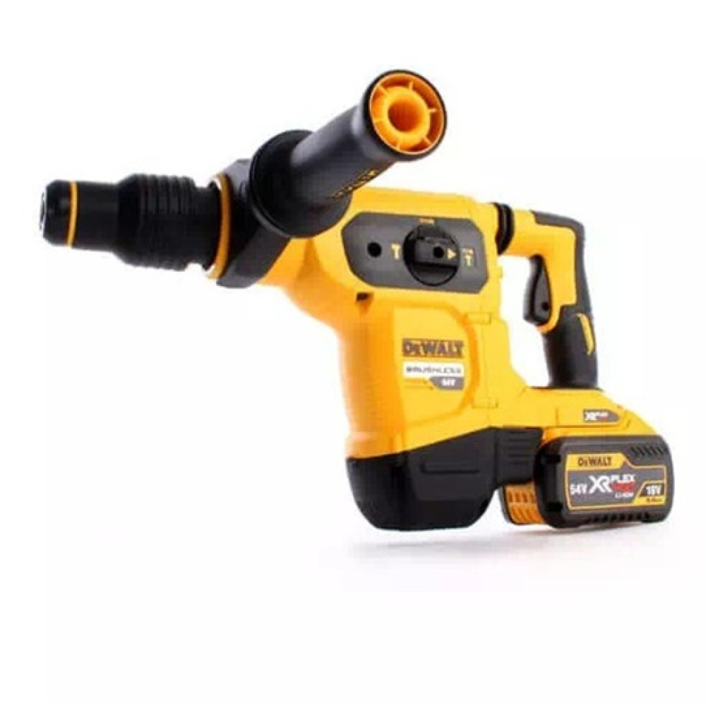 Перфоратор акумуляторний DeWALT SDS-Max з АКБ та ЗП DCH481X2