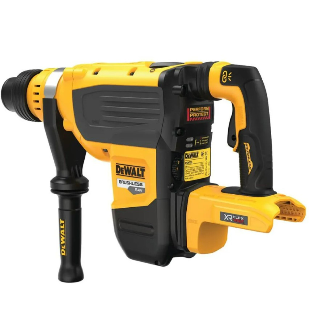 Перфоратор акумуляторний DeWALT SDS-Max без АКБ та ЗП DCH735N