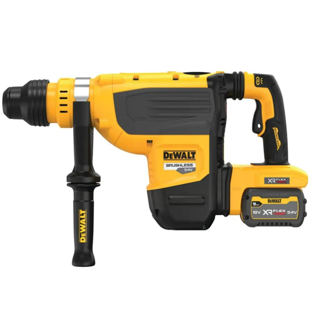 Перфоратор акумуляторний DeWALT SDS-Max с АКБ та ЗП DCH735X2