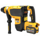 Перфоратор акумуляторний DeWALT SDS-Max с АКБ та ЗП DCH735X2