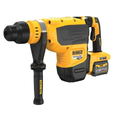 Перфоратор аккумуляторный DeWALT SDS-Max с АКБ и ЗУ DCH735X2