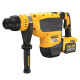 Перфоратор акумуляторний DeWALT SDS-Max с АКБ та ЗП DCH735X2