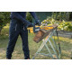 Пила цепная аккумуляторная бесщеточная DeWalt с АКБ и ЗУ DCMCS565P1