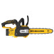 Пила цепная аккумуляторная бесщеточная DeWalt с АКБ и ЗУ DCMCS565P1