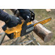 Пила цепная аккумуляторная бесщеточная DeWalt с АКБ и ЗУ DCMCS565P1