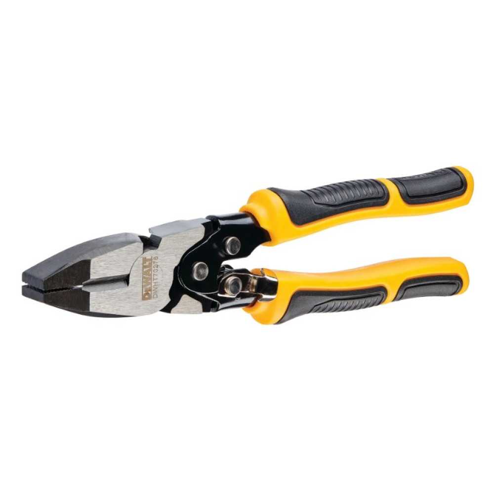 Плоскогубці DeWALT Compound Action комбіновані довжиною 200 мм (DWHT0-70276)
