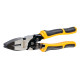 Плоскогубці DeWALT Compound Action комбіновані довжиною 200 мм (DWHT0-70276)