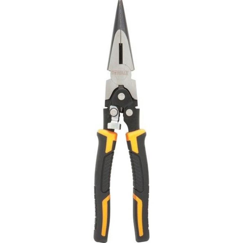Плоскогубці подовжені DeWALT Compound Action комбіновані завдовжки 225 мм (DWHT0-70277)
