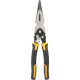 Плоскогубці подовжені DeWALT Compound Action комбіновані завдовжки 225 мм (DWHT0-70277)
