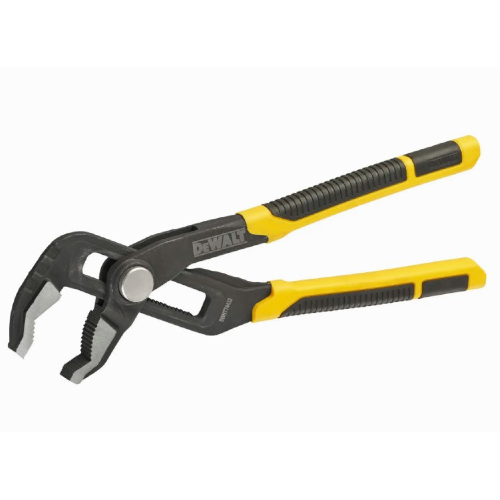 Пассатижи переставные DeWALT сантехнические длиной 300 мм (DWHT0-74432)