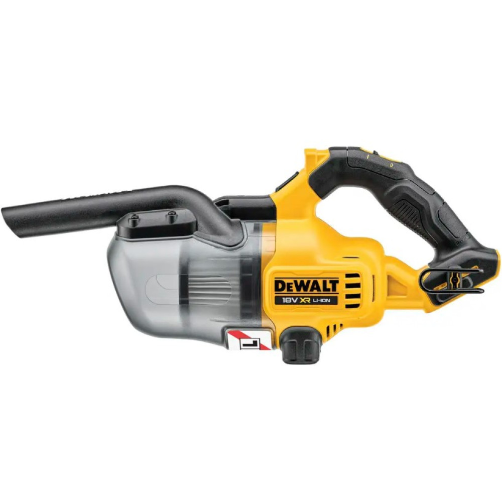 Пилосос мережевий DeWALT без АКБ та ЗП (DCV501LN)