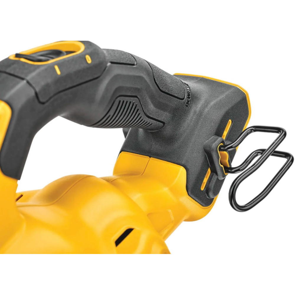 Пилосос мережевий DeWALT без АКБ та ЗП (DCV501LN)