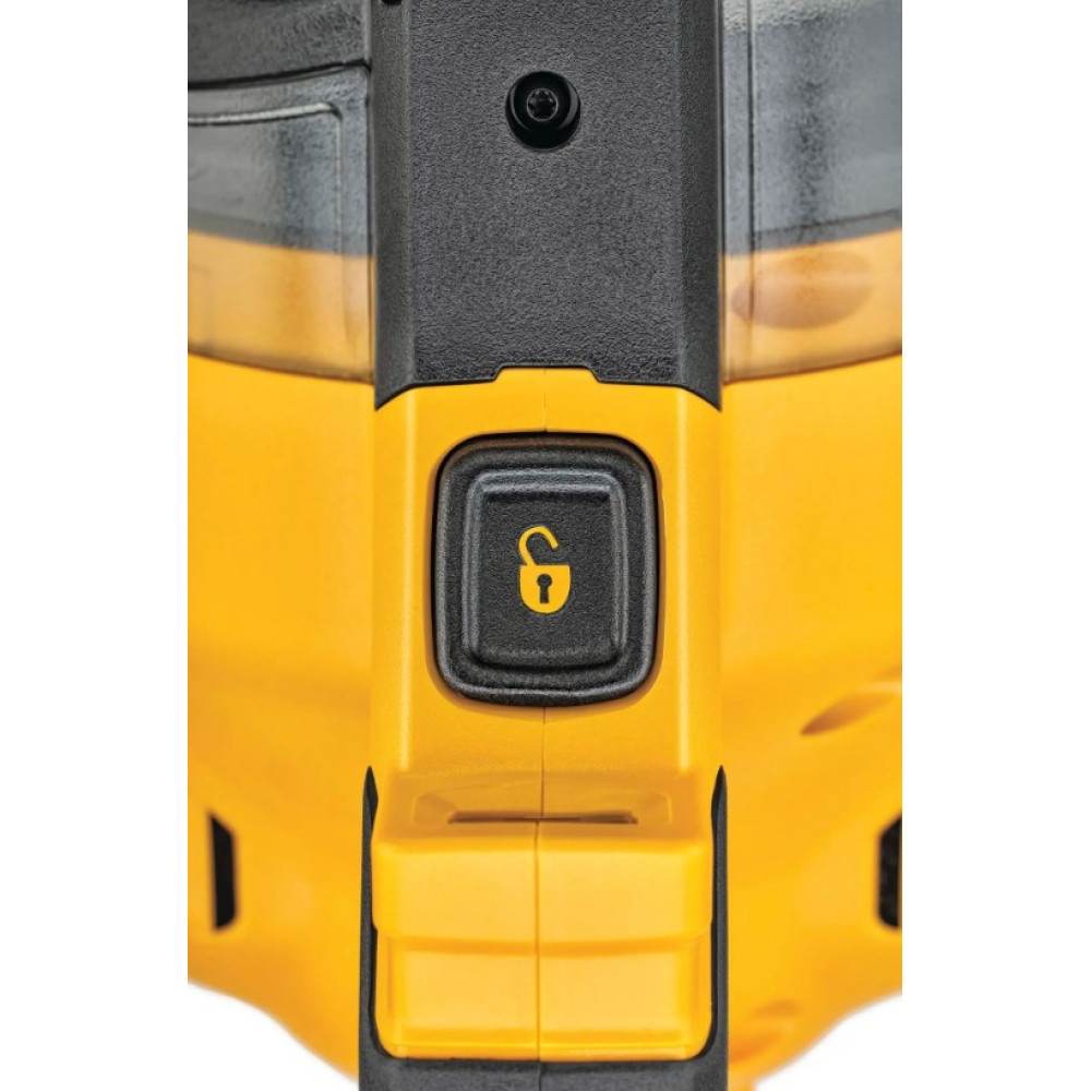 Пилосос мережевий DeWALT без АКБ та ЗП (DCV501LN)