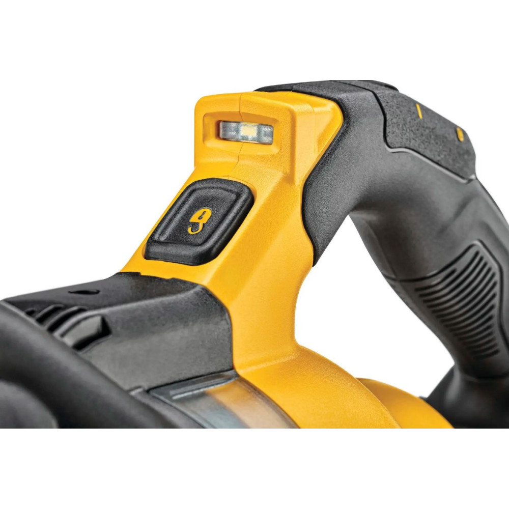 Пилосос мережевий DeWALT без АКБ та ЗП (DCV501LN)